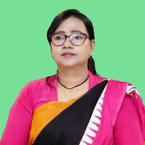 Mrs. V. Janaki Founder